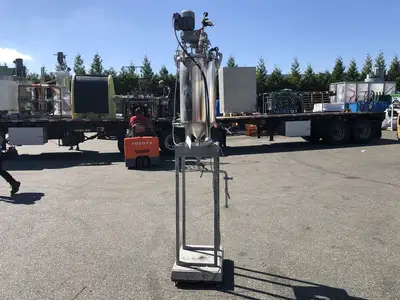 40 L Processing Mixer