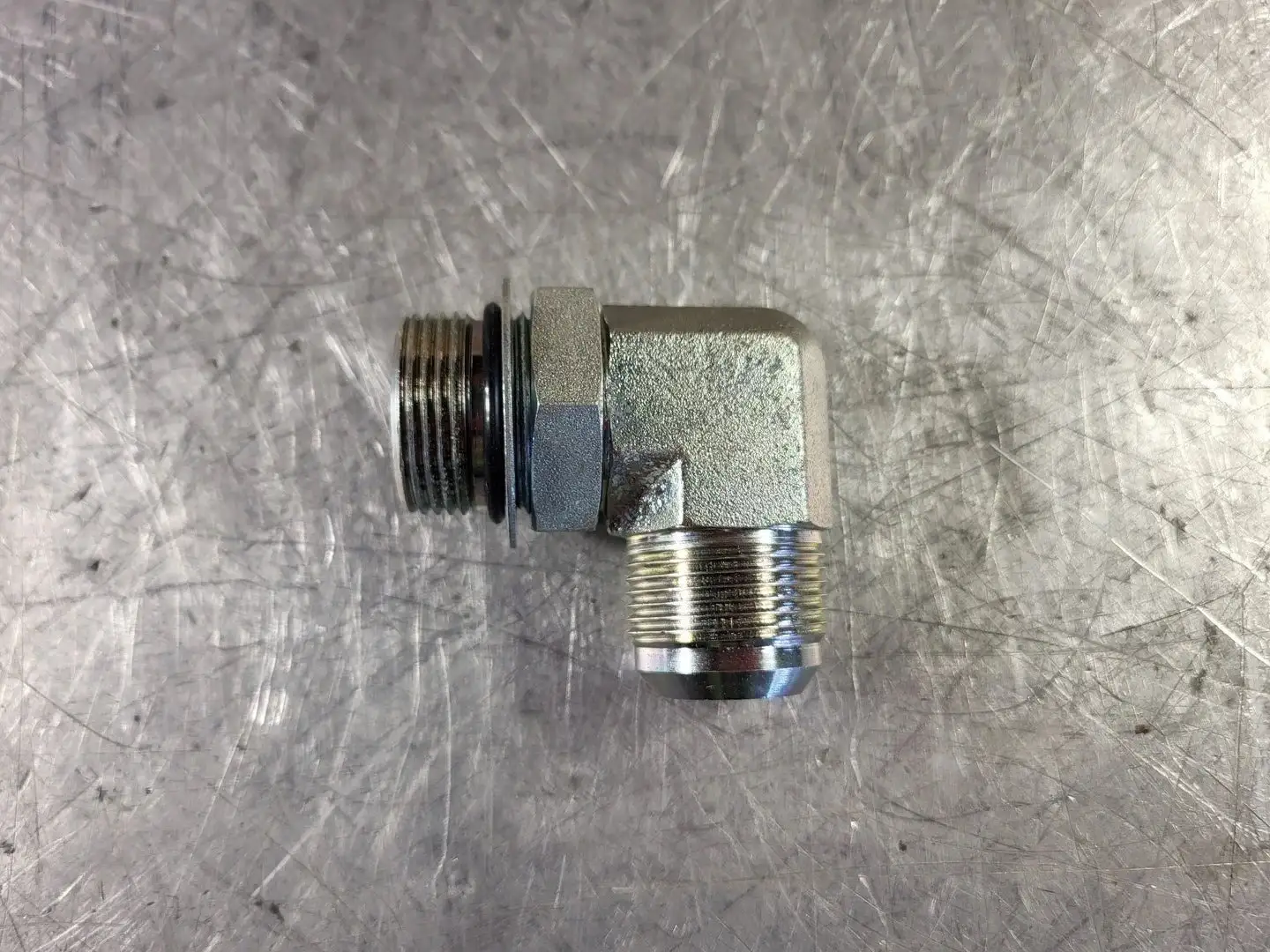 USED BOSCH HYDRAULIC CONNECTIONS LTD. A-RJ33-1616