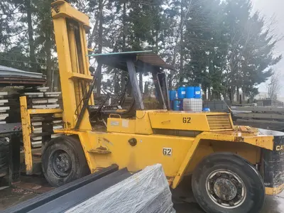 1993 CATERPILLAR V300B Forklifts | MD Equipment Services LLC (5)