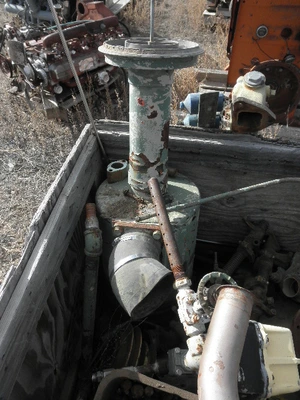 USED WAUKESHA F-1197