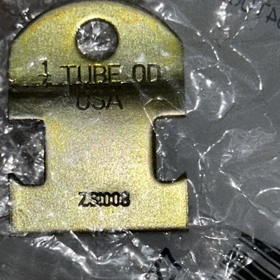 NEW Cush-A-Clamp 004T008