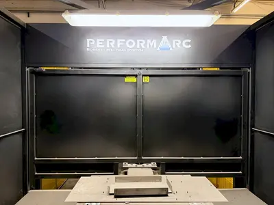 Used 2013 MILLER PERFORMARC PA750S Welding Machinery (Other) | Machine Factory Outlet #1267019