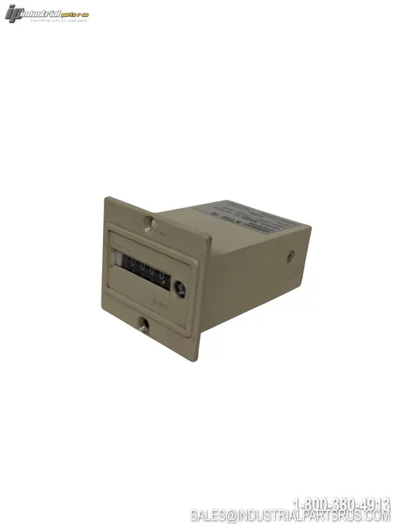 Used OMRON KTH-R Industrial Controls Kentucky US | Industrial Parts R Us Inc. #1388372