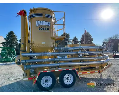 Used CHRISTIANSON _UNKNOWN_ Sweeper/Vacuum Iowa US | Keast Enterprises #1360151