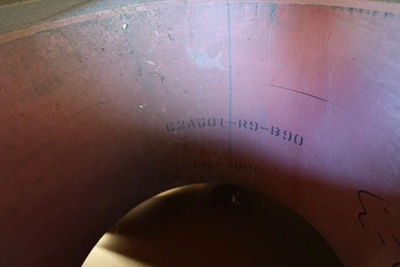Used CINCINNATI MILACRON C2A601-R9-B90 Grinding Wheels Colorado US | Elevation Machine #1360589
