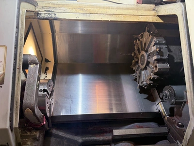 2008 FEMCO HL-25 CNC Lathes | PM Machines (9)