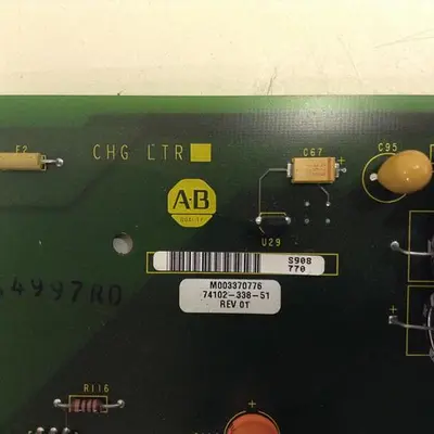 USED ALLEN BRADLEY 74102-388-51