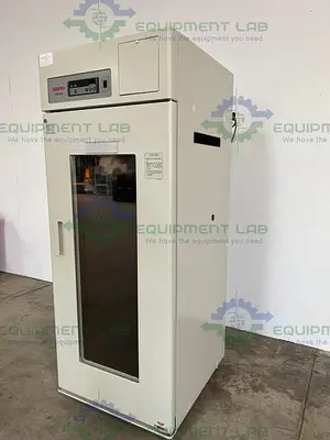 USED SANYO MPR-721 LARGE CAPACITY PHARMACEUTICAL +4°C REFRIGERATOR  115V 24.2 CU. FT.