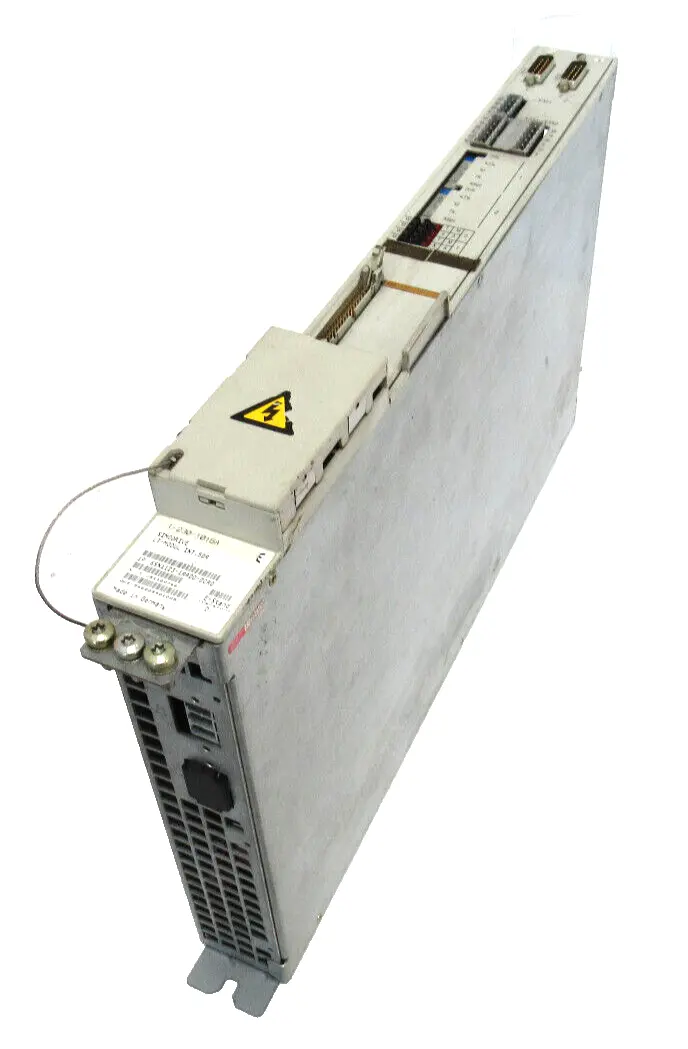 USED SIEMENS 6SN1123-1AA00-0CA0 SIMODRIVE LT MODULE 6SN11231AA000CA0