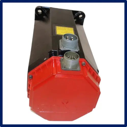 Used MITSUBISHI A06B-0505-B074 Servo Motors Texas US | CNC TOOLS LLC #891092