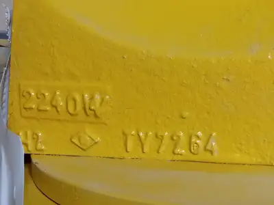 NEW KOMATSU EG9089R