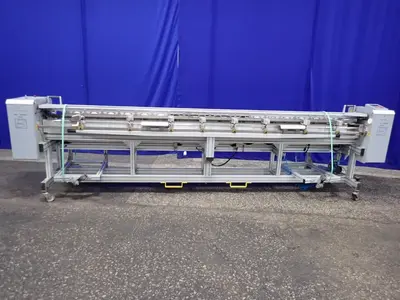 USED 2016 FOTOBA XL 320