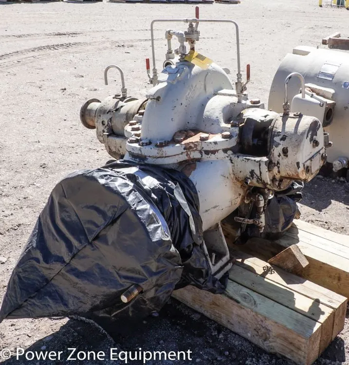Used INGERSOLL RAND 8AFV Centrifugal Pumps | Power Zone Equipment #969131