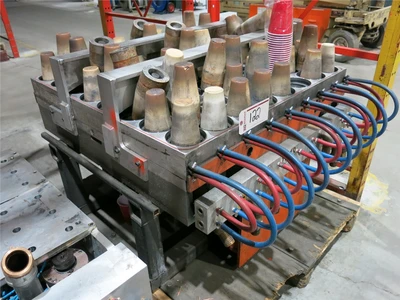16 oz/18 oz Cup Thermoforming Mold