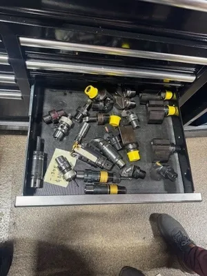 2010 GILDEMEISTER SPRINT 42 LINEAR 5-Axis or More CNC Lathes | 520 Machinery Sales LLC (15)