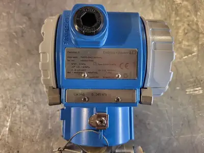 NEW ENDRESS+HAUSER PMD75-EAC7LB1DAAU