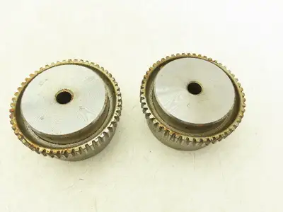 Kop Flex CX30209 Flex Hub Gear Coupling 1/2"Smooth Bore Type B Size 2.0 Lot Of 2