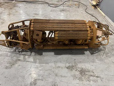 CRC-Evans 36″ Pipe Bender