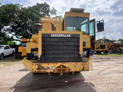 Used 1985 CATERPILLAR D25C Articulated Dump Trucks Florida US | Proxy Equipment #1388880