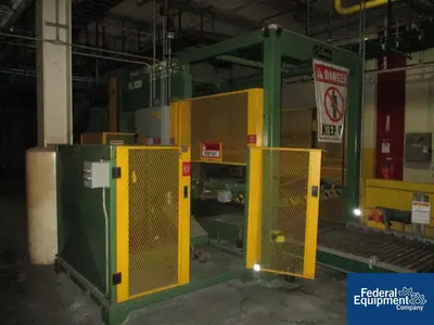 USED Columbia Columbia Palletizer, Model FL100-LR