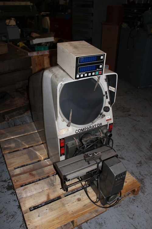 Used GAGE 29 Comparators Minnesota US | INTER-PLANT SALES #343655