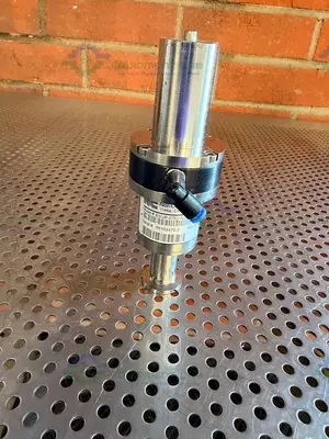 Used NOR-CAL PRODUCTS ESVP-0752-NW8 RIGHT ANGLE VALVE W/ KF 16/10 VACUUM FITTING Valves/Fittings California US | Equipment Lab #1511119