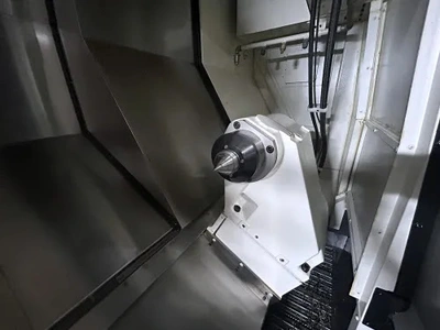 2023 OKUMA Space Turn LB4000 EX II MY CNC Lathes | Toolquip, Inc. (6)