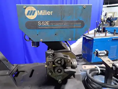 USED MILLER CP300