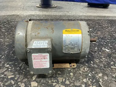 Used BALDOR M3559 A.C. Motors Ohio US | HGR 24 #1322809
