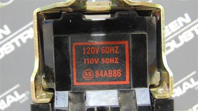 Allen Bradley 700-N200A1 Type N Industrial Control Relay Series C Used