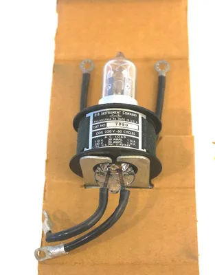 NEW H-B INSTRUMENT 7090 MERCURY PLUNGER RELAY