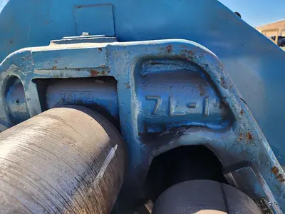 USED 1990 WEBB 7L-9010