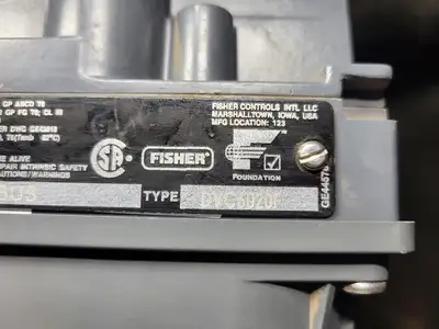New | in-Stock FISHER V300 Valves/Fittings British Columbia CA | Lenmark #368419