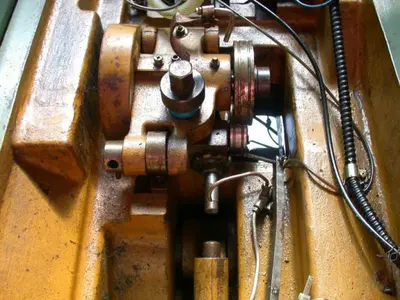 Used 1987 NAKASHIMADA NH-15C Cold Headers Ontario CA | Walden Machinery #1289201
