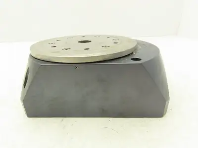 Bayside R150D Precision Digital Rotary Index Table 150mm Dia Direct Drive