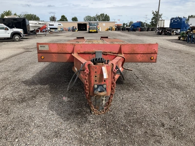 Used 2002 TALBERT AC-20 Deckover Trailers Michigan US | Miedema Asset Management Group #1468675