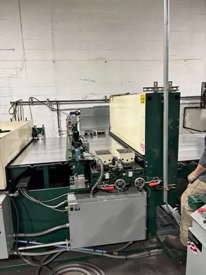 2023 VICON FULL COIL LINE Coil Line | THREE RIVERS MACHINERY (7)