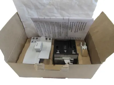 NEW EATON PKZMO-XDM12 CIRCUIT BREAKER TRIP PKZM0XDM12