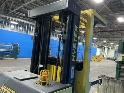 Used HYSTER R30XM3 Stackers Ohio US | HGR 24 #1310052