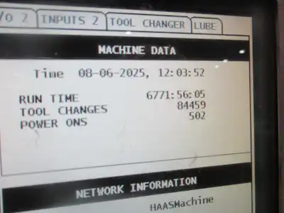 2013 HAAS VF-2SSYT Machining Centers, Vertical | Machnet (11)