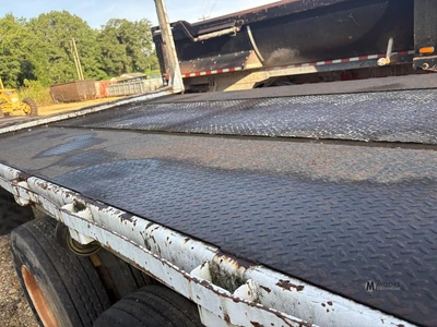 Used 1994 LUFKIN _UNKNOWN_ Flatbed Trailers Tennessee US | Moore Equipment #1517295