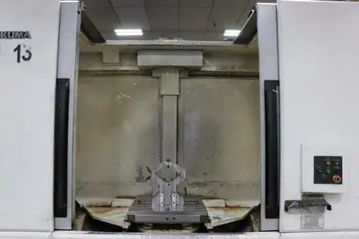 2019 OKUMA MA-600HII Horizontal Machining Centers | Toolquip, Inc. (6)