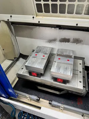 2017 BROTHER SPEEDIO R450X1 CNC Drilling and Tapping Centers | Silverlight CNC, Inc (2)
