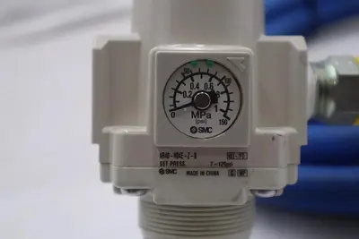 SMC AR40-N04E-Z-B Modular Air Regulator 7〜125Psi 4B3-7FD New Open Box #3591