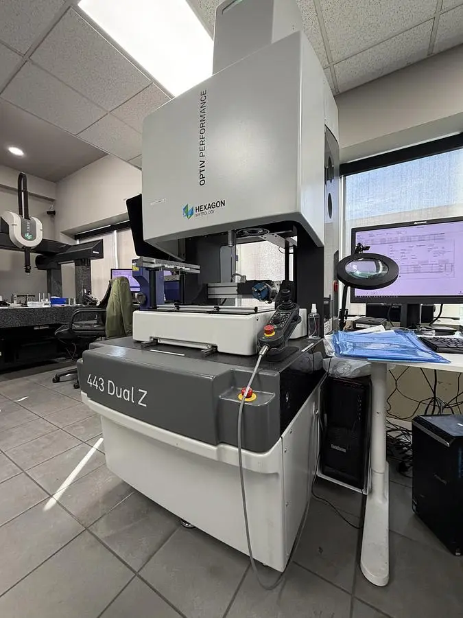 Used 2014 HEXAGON OPTIV PERFORMANCE 443 DUAL Z Coordinate Measuring Machines Ontario CA | Trader Machinery Inc #1286950