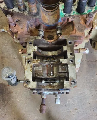 USED SULZER BINGHAM 4X6X10.5C MSD