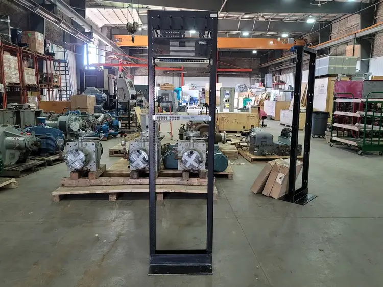 Used AMP NETCONNECT _UNKNOWN_ Racks/Shelving British Columbia CA | Lenmark #261547