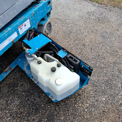 USED 2018 Genie GS-1930