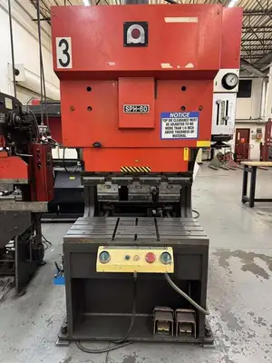 1986 AMADA SPH-60 Press Brakes-Hydraulic Power | Asset Exchange Corporation (1)