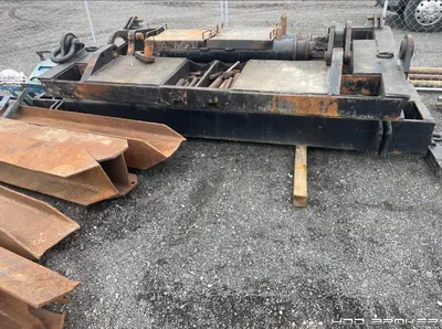 Used 2006 AMERICAN 2006 AMERICAN AUGERS DD-1100 Drill Rigs Florida US | HDD Broker #1346351